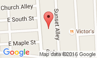 Hill Street Veterinary Hospital Location