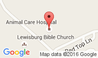 Animal Care Hospital Location