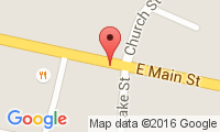 Exeter Veterinary Clinic Location
