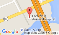 Fort Plain Animal Hospital Location