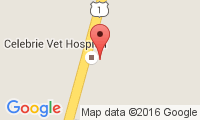 Celebrie Vet Hospital Location
