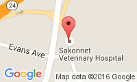 Ocean State Veterinary Emergency Services Location
