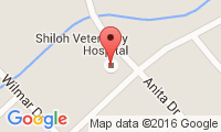 Shiloh Veterinary Hospital Location