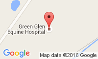Green Glen Equine Hospital Location