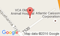 Vca Old Trail Animal Hospital Location