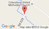 Cokesbury Equine Clinic Location