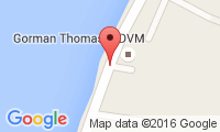 Gorman Thomas N Location