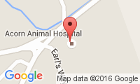 Acorn Animal Hospital Location