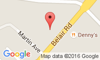 Fullerton Animal Hospital Location