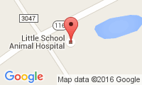 Little School Animal Hospital Location