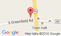 Greenfield Animal Hospital Location