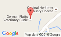 German Flatts Veterinary Clinic Location
