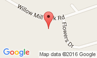 Willow Mill Veterinary Hospital Location