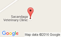Sacandaga Veterinary Clinic Location