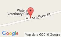 Waterville Veterinary Clinic Location