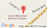 Green Mountain Bovine And Equine Location