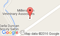 Millerstown Veterinary Associates Location