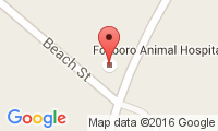 Foxboro Animal Hospital Location