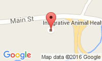 Integrative Animal Health Center Location