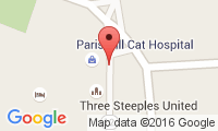 Paris Hill Cat Hospital Location