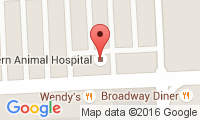 Eastern Animal Hospital Location