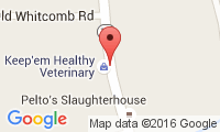 Keepem Healthy Vet Clinic Location