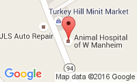 Animal Hospital Of West Manheim Location