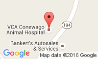 Vca Conewago Animal Hospital Location