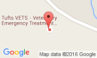 Tufts Veterinary Emergency Treatment And Specialti Location