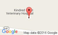 Kindred Spirit Veterinary Hospital Location