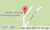 Aeolus Animal Hospital & Equine Center Location