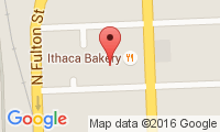 Ithaca Small Animal Hospital Location