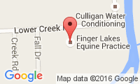 Finger Lakes Equine Practice Location