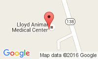 Lloyd Animal Medical Center Location
