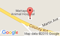 Mattapoisett Animal Hospital Location
