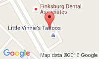 Finksburg Veterinary Center Location