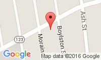 Brockton Animal Hospital Location