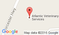 Atlantic Veterinary Services Location