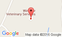 Windsor Veterinary Service Location