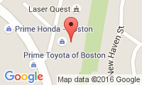 The Boston Vet Location