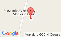 Preventive Veterinary Medicine Clinic Location