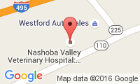 Nashoba Veterinary Hospital Location