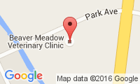 Beaver Meadow Veterinary Clinic Location