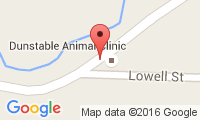 Dunstable Animal Clinic Location