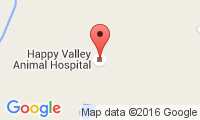 Happy Valley Animal Hospital Location