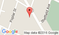 Johnson-Mckee Animal Hospital Location