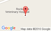 Rockacres Veterinary Hospital Location