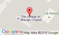 Waugh Chapel Animal Hospital Location
