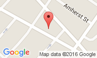 Arlington Animal Clinic Location
