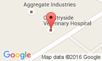 Countryside Veterinary Hospital Location